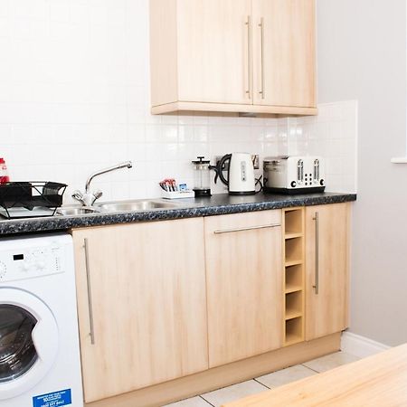 Royal Mile Accommodation Edinburgh Bagian luar foto